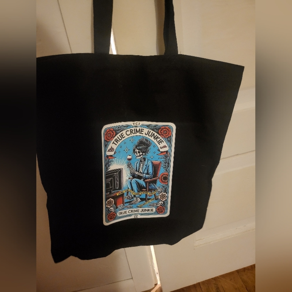 Handcrafted Tarot Card Totes